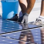 Nettoyage des panneaux photovoltaïques : les 6 erreurs à éviter