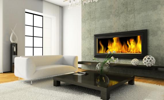 5 idées pour donner du style à votre intérieur avec les inserts et cheminées Fabrilor