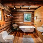 Créer une salle de bains rustique : les points essentiels à retenir