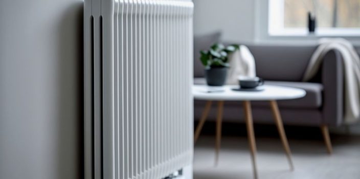 Comment choisir la bonne taille de radiateur pour une pièce ?