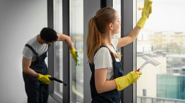 Pourquoi engager un service de nettoyage professionnel pour vos vitres ?