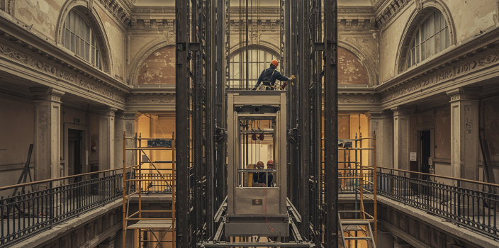 ascenseur