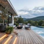 Quel bois choisir pour une terrasse durable ?