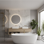 Norme NF C 15-100 salle de bain : les zones interdites