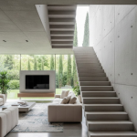 Rénovation : peindre la contremarche en noir ou blanc