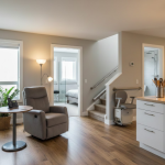 Aménagement domicile senior : anticiper la perte d’autonomie