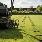 Top-dressing : le complément de l&rsquo;aération pelouse