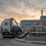 Évitez la pollution accidentelle lors du transport de vos déchets liquides