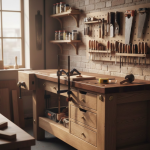 Fabriquer son établi sur-mesure : le projet ultime de tout bricoleur