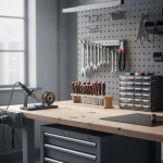 Comment bien organiser son établi pour être plus efficace ?