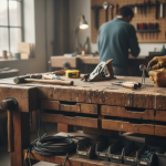L’établi, bien plus qu’une table : l’histoire d’un meuble iconique