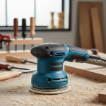 Le test de la ponceuse excentrique Rotex de Festool : une révolution