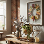 10 idées créatives pour donner une seconde vie aux objets décos