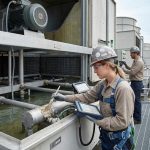 Tours aéroréfrigérantes : les avantages d’un suivi professionnel