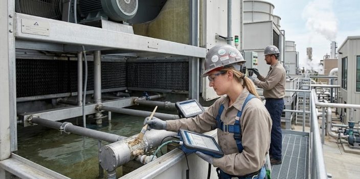 Tours aéroréfrigérantes : les avantages d&rsquo;un suivi professionnel