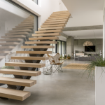 Escalier en béton balayé, ciré ou carrelé : quelles finitions choisir ?