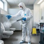 Désinfection sanitaires : garantir l&rsquo;hygiène