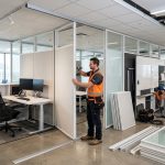Cloison modulaire amovible : une solution économique pour les entreprises