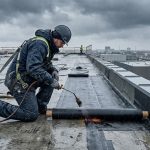 Étanchéité bitumineuse haute performance pour les climats rigoureux