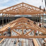 Fermes de toit grande portée : idéales pour les grands hangars