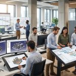 Transition numérique : digitaliser les processus de votre bureau d&rsquo;études