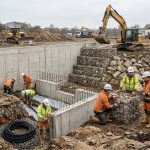 Mur de soutènement : choisir les bonnes techniques de construction