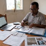 Réparation provisoire d’urgence : garder les factures (après sinistre)
