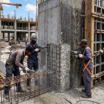 Reprise de bétonnage : assurer la continuité du béton armé